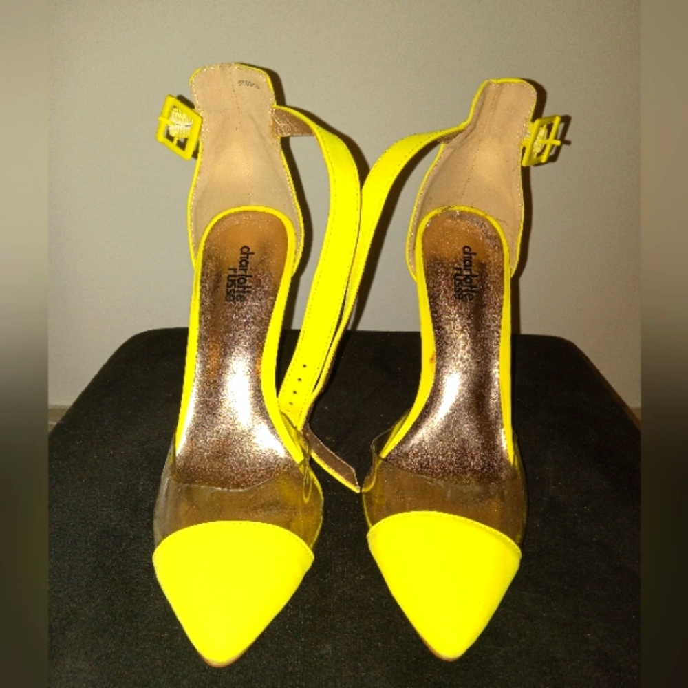 Charlotte Russe heels